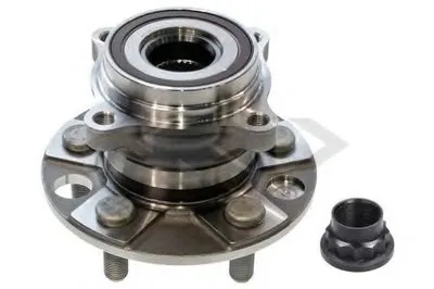 Комплект подшипника ступицы колеса SPIDAN купить