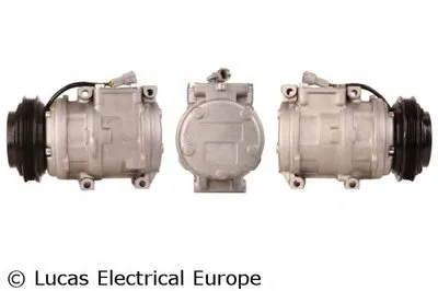 Компрессор, кондиционер LUCAS ELECTRICAL купить