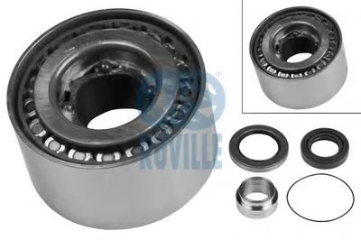 Комплект подшипника ступицы колеса RUVILLE купить