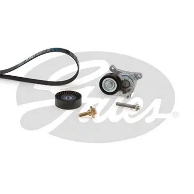 Поликлиновой ременный комплект Micro-V® Kit GATES купить