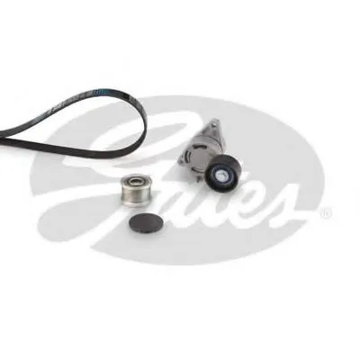 Поликлиновой ременный комплект Micro-V® Kit GATES купить