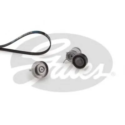 Поликлиновой ременный комплект Micro-V® Kit GATES купить