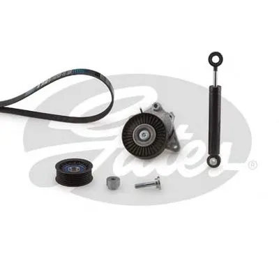 Поликлиновой ременный комплект Micro-V® Kit GATES купить