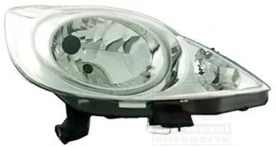 Фара VAN WEZEL купить