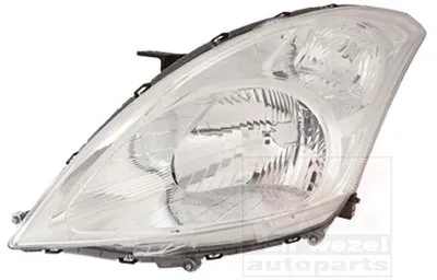 Фара VAN WEZEL купить