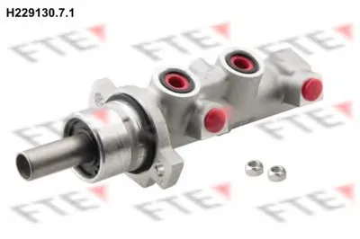 целиндер ручного тормоза FTE купить