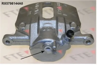 Тормозной суппорт FTE купить