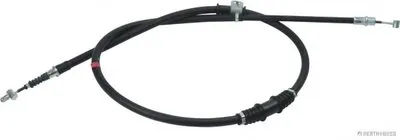 Трос, стояночная тормозная система HERTH+BUSS JAKOPARTS купить