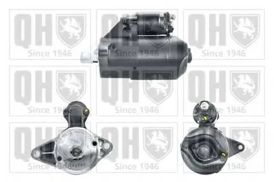 Стартер QUINTON HAZELL купить