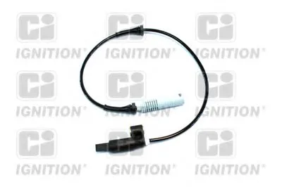 Датчик, частота вращения колеса CI QUINTON HAZELL купить