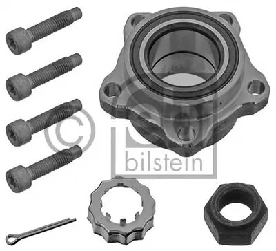 Комплект подшипника ступицы колеса FEBI BILSTEIN купить