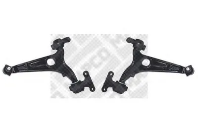 Комлектующее руля, подвеска колеса MAPCO купить