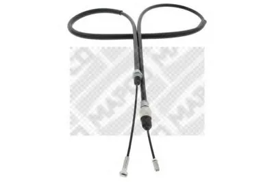 Трос, стояночная тормозная система MAPCO купить