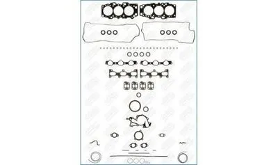 Комплект прокладок, двигатель