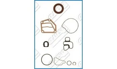 Комплект прокладок, блок-картер двигателя AJUSA купить