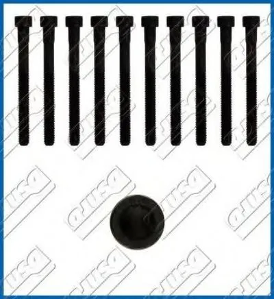 Комплект болтов головки цилидра AJUSA купить