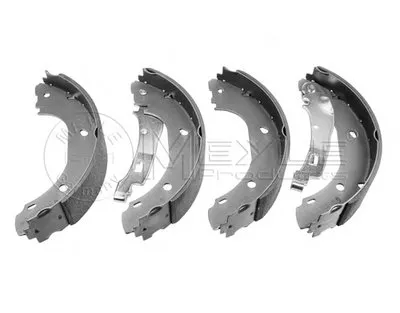 Комплект тормозных колодок MEYLE купить