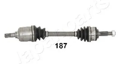 Приводной вал JAPANPARTS купить