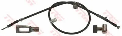 Трос, стояночная тормозная система TRW купить