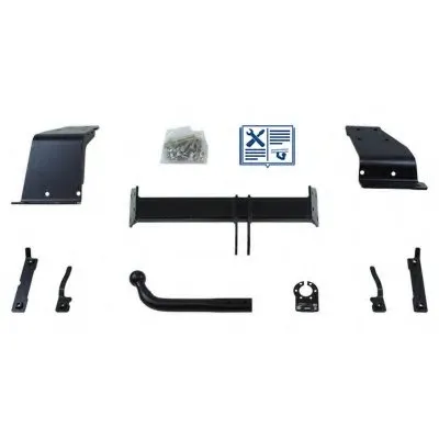 Прицепное оборудование RAMEDER купить