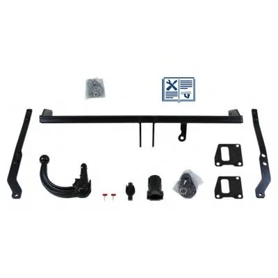 Прицепное оборудование RAMEDER купить