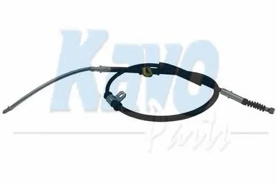Трос, стояночная тормозная система KAVO PARTS купить