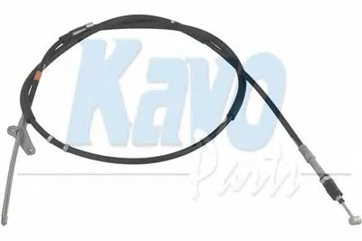 Трос, стояночная тормозная система KAVO PARTS купить