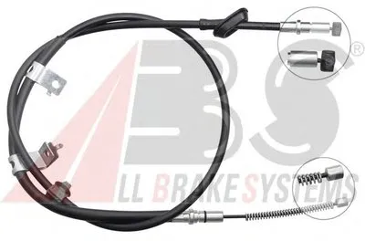 Трос, стояночная тормозная система A.B.S. купить