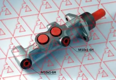 Рабочий цилиндр, система сцепления NUOVA TECNODELTA CAR купить