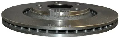 Тормозной диск QH JP GROUP купить