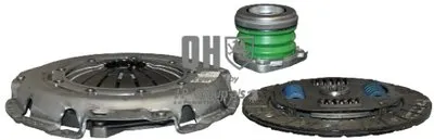 Комплект сцепления QH JP GROUP купить
