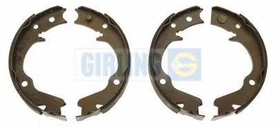 Комплект тормозных колодок, стояночная тормозная система GIRLING купить