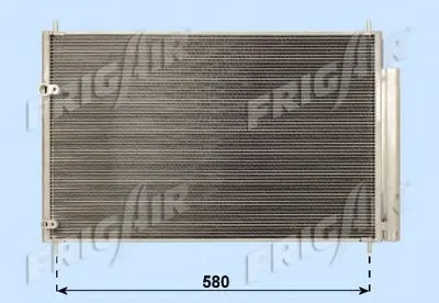 Конденсатор, кондиционер FRIGAIR купить