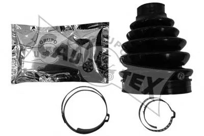 Комплект пылника, приводной вал CAUTEX купить