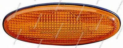 Дополнительный фонарь указателя поворота NPS купить