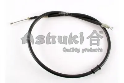 Трос, стояночная тормозная система ASHUKI купить