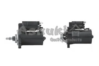 Стартер ASHUKI купить