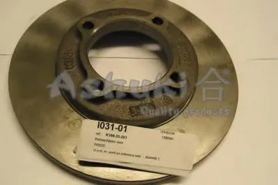 Тормозной диск ASHUKI купить