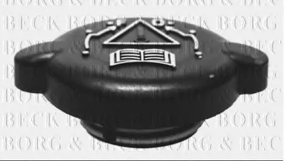 Пробка радиатора BORG & BECK купить