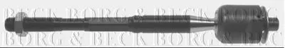 Осевой шарнир, рулевая тяга BORG & BECK купить