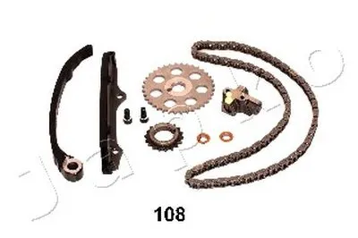 Комплект цепи привода распредвала JAPKO купить