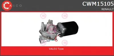 Двигатель стеклоочистителя GENUINE SERIES CASCO купить