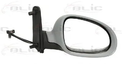 Наружное зеркало BLIC купить