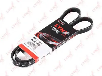 V-Ribbed Belts LYNXauto купить