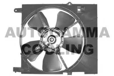 Вентилятор, охлаждение двигателя AUTOGAMMA купить
