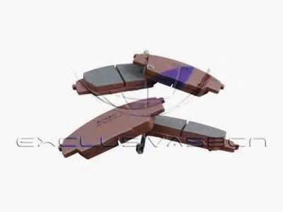 Комплект тормозных колодок, дисковый тормоз MDR купить