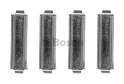 Комплектующие, колодки дискового тормоза BOSCH купить