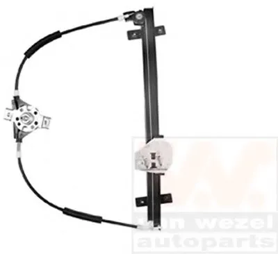 Подъемное устройство для окон VAN WEZEL купить