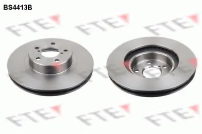 Тормозной диск FTE купить