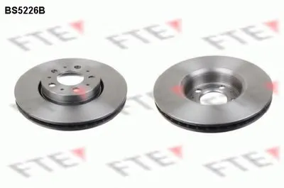 Тормозной диск FTE купить